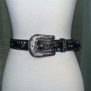 Ariat western belt